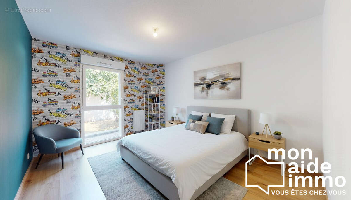 Appartement 64 m² à Pessac  - photo 5
