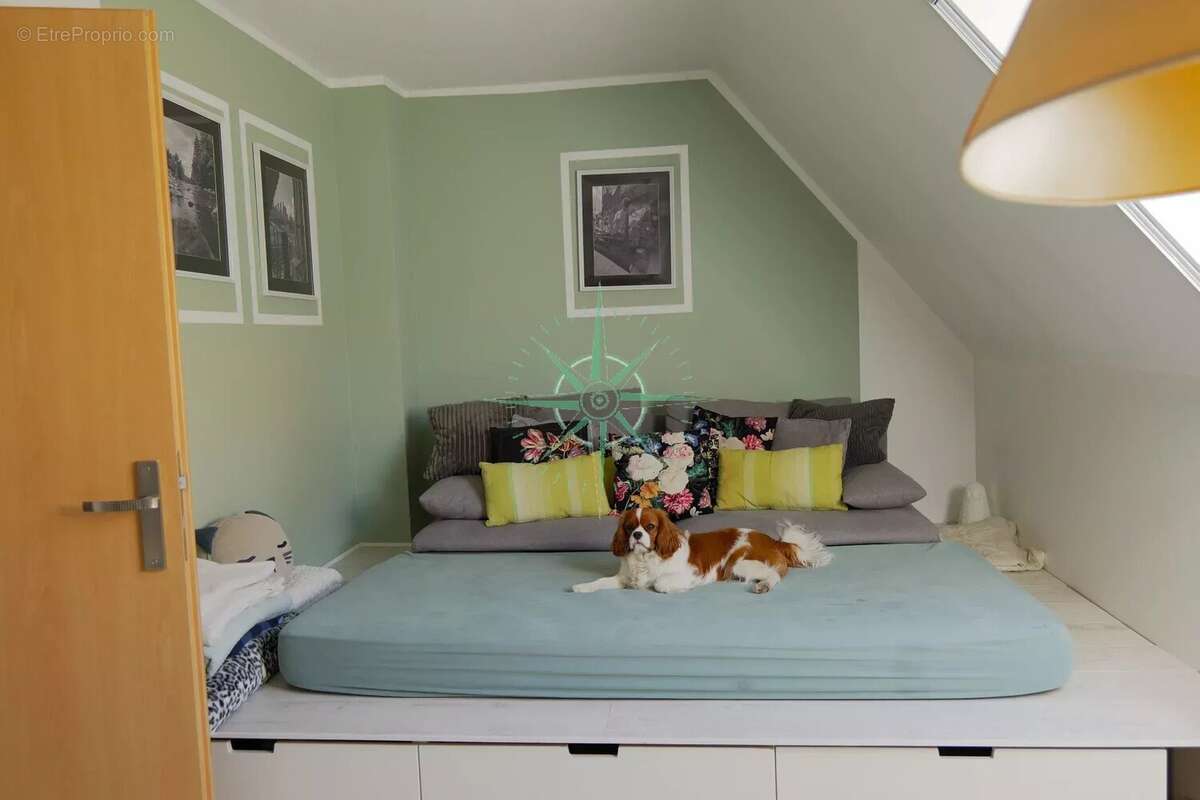 À VENDRE – Superbe duplex lumineux avec terrasse – Dernier étage – Garage + 3 parkings - photo 13