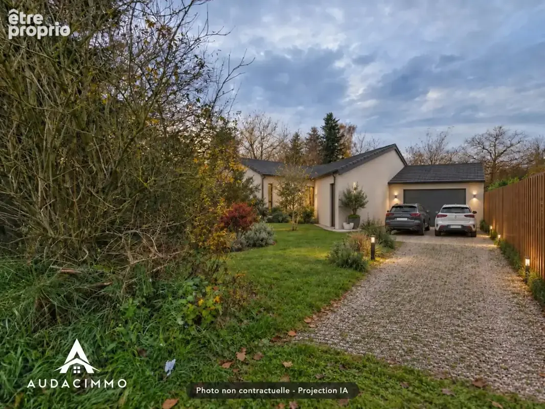 Terrain plat viabilisé - Cadre verdoyant - photo 5