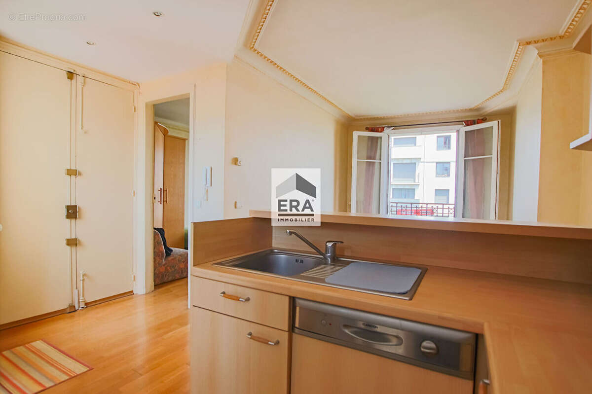 Appartement 36m² à paris 13e arrondissement - photo 4