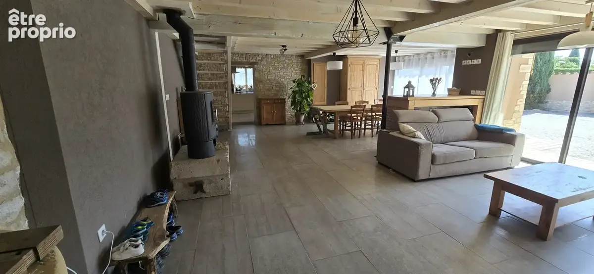 Ferme cruzilles les mepillat 4 chambres 1 bureau - photo 11