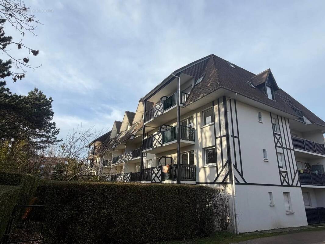 Appartement à HOULGATE