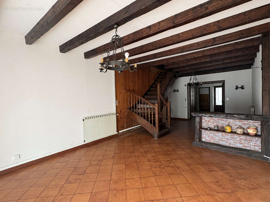 Maison à BELLEVESVRE