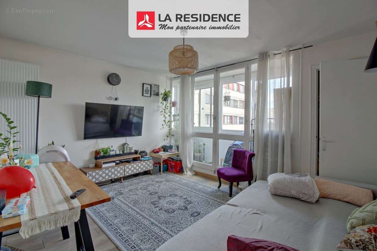 Appartement 42 m² à Poissy  - photo 2