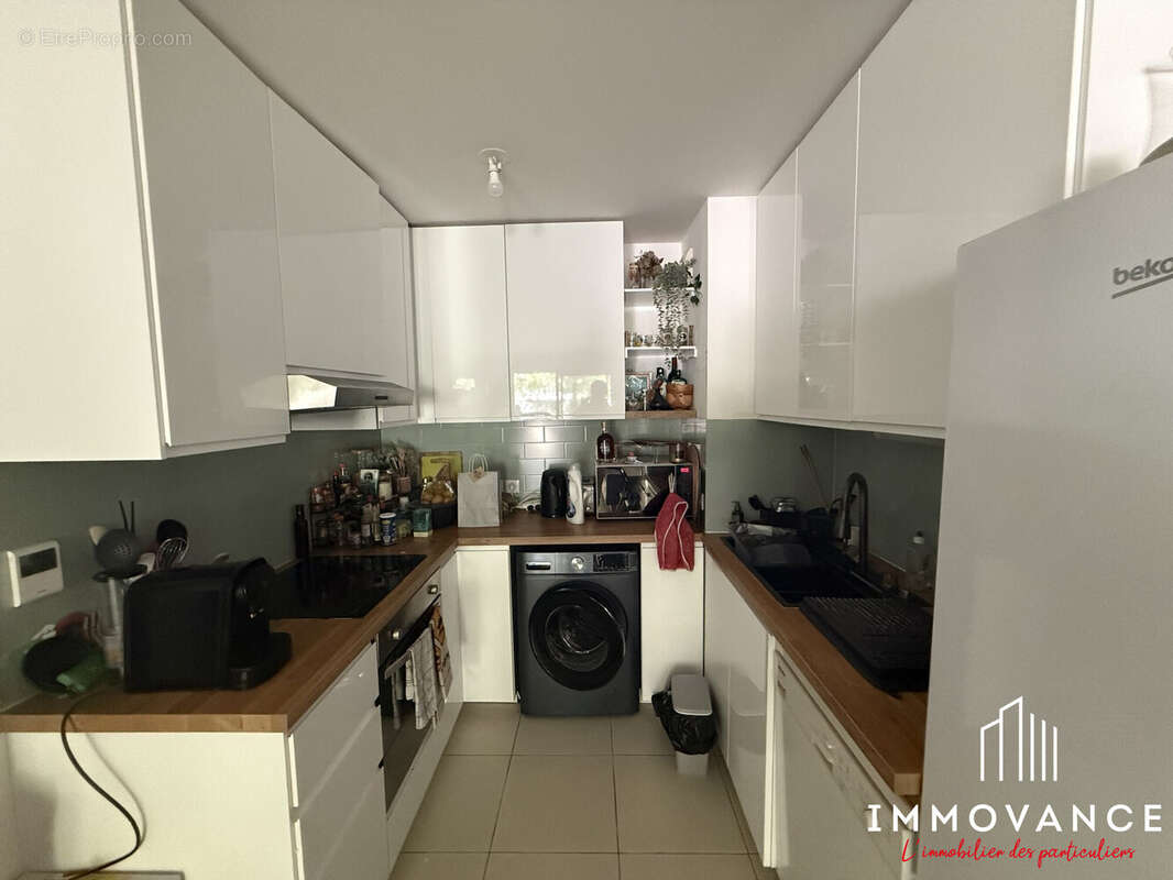 Appartement 44 m² à Baillargues  - photo 3