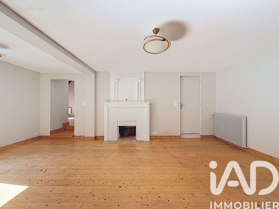 Photo 4 - Maison à SAINT-SAUVEUR-D'AUNIS