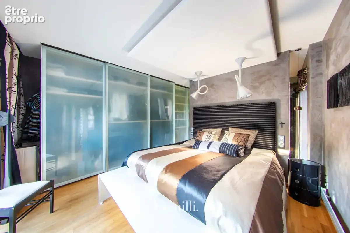 Maison d'architecte d'exception  Brunstatt, limite Rebberg de Mulhouse - photo 13