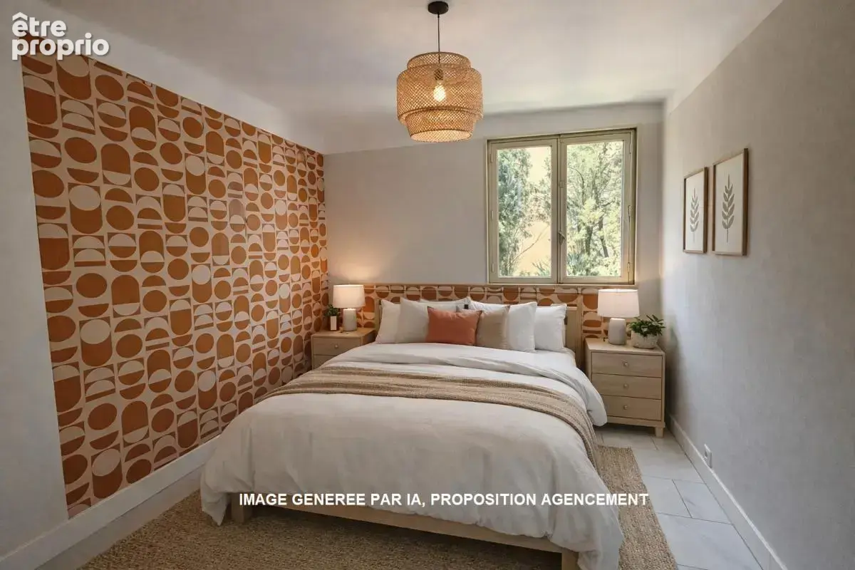 Aix Quartier Pigonnet – Appartement T4/5 traversant de 81 m² avec balcon, cave et stationnement - photo 18