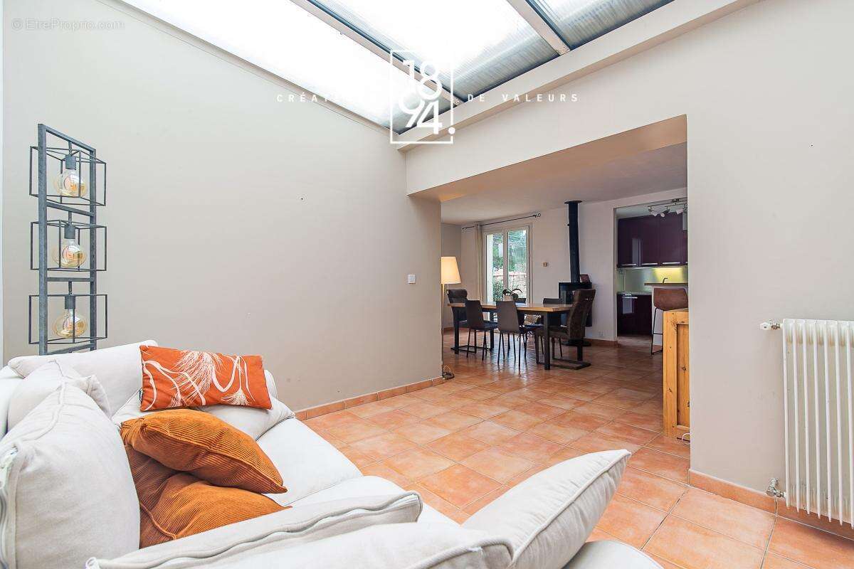 Maison à AIX-EN-PROVENCE