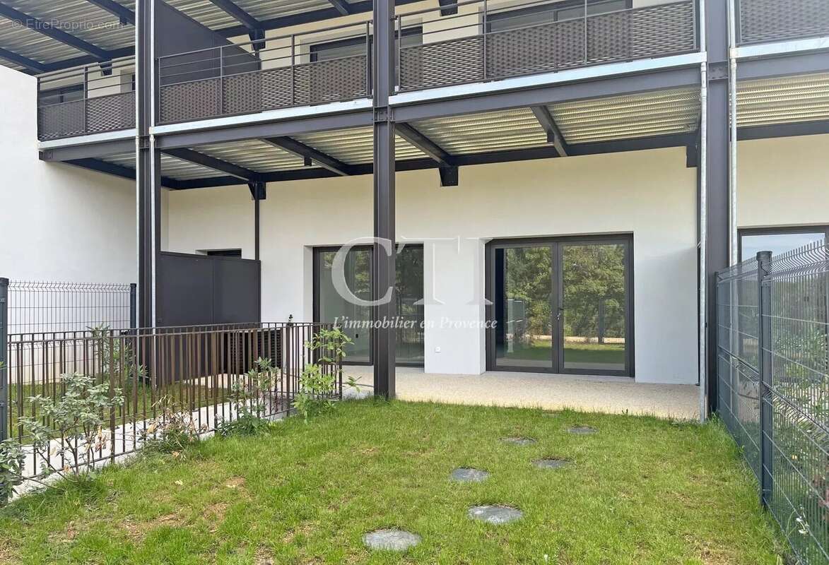 Appartement T2 70.20 m² Résidence "Les Terrasses du château" - photo 2