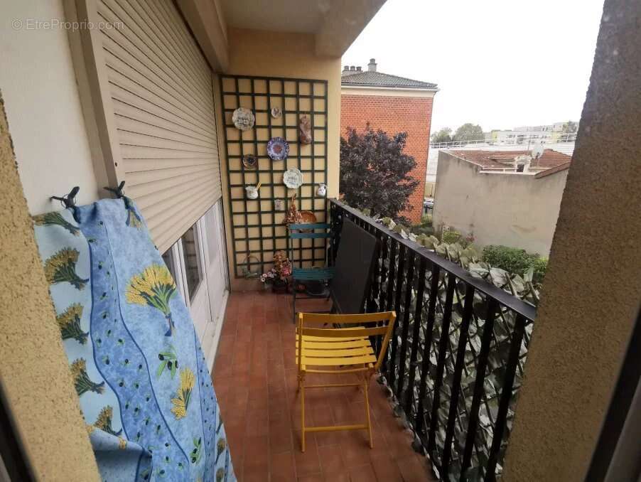 Appartement à VITRY-SUR-SEINE