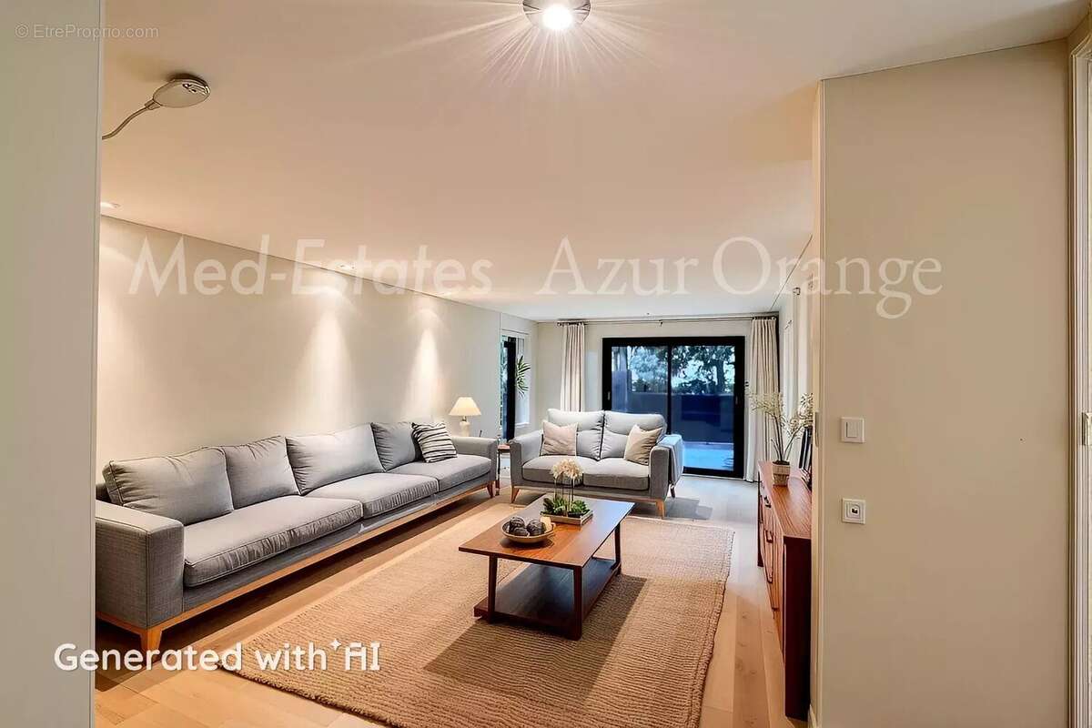 Appartement à SAINTE-MAXIME