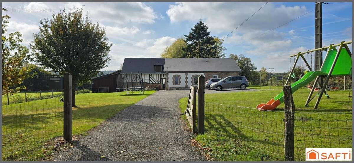 Photo 4 - Maison à VIMOUTIERS