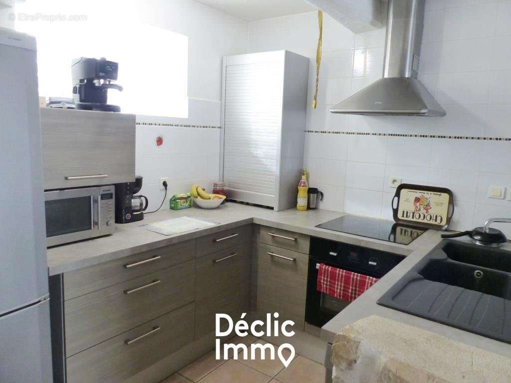 A vendre maison 2ch longeves - photo 4