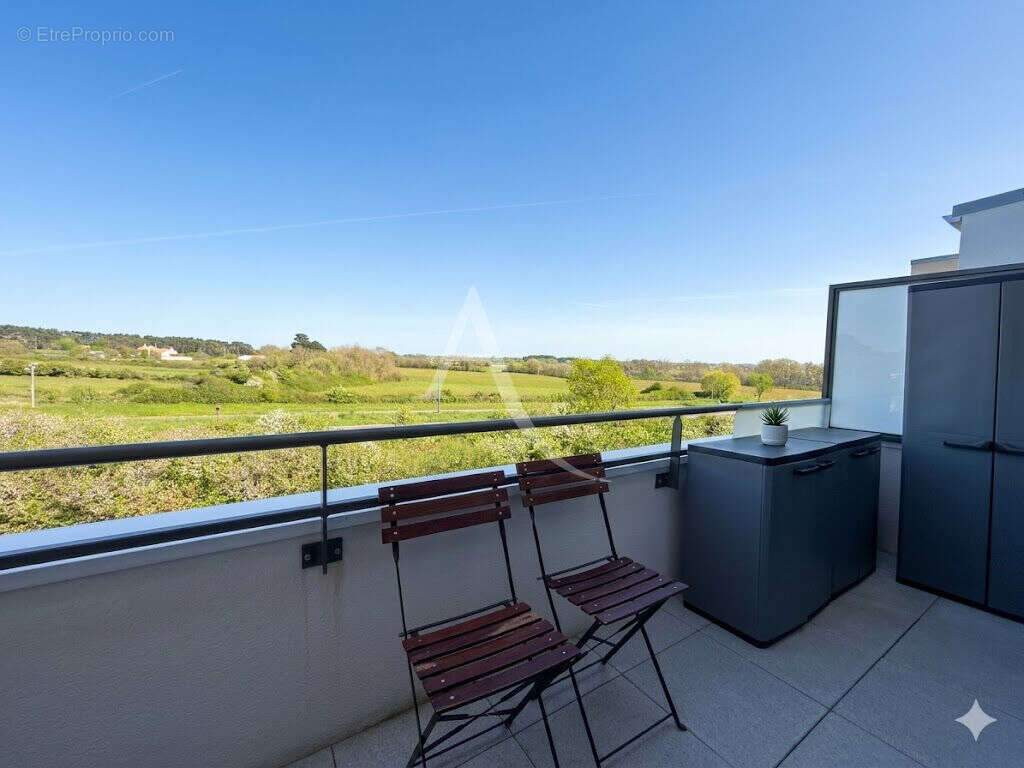 Appartement à SAINT-GILLES-CROIX-DE-VIE