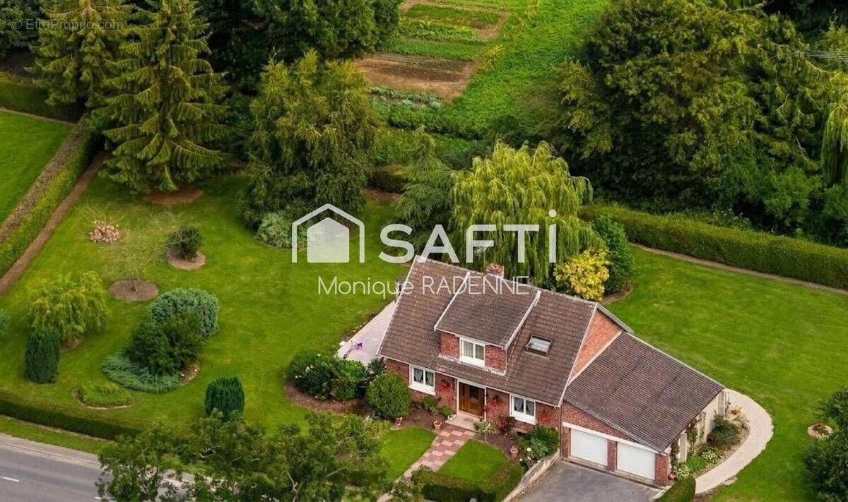 Photo 1 - Maison à SAILLY-AU-BOIS