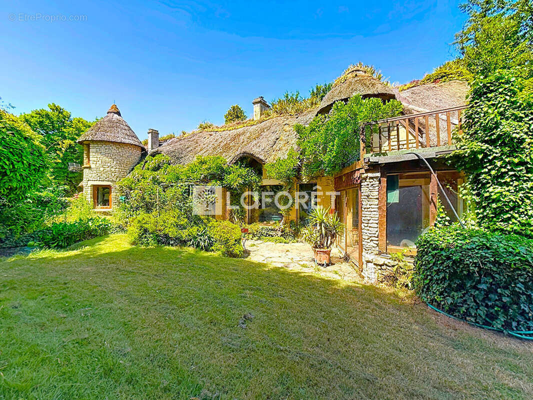Maison Putot En Bessin 8 pièce(s) 217 m2 - photo 3