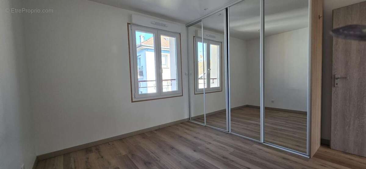 Appartement à BELFORT