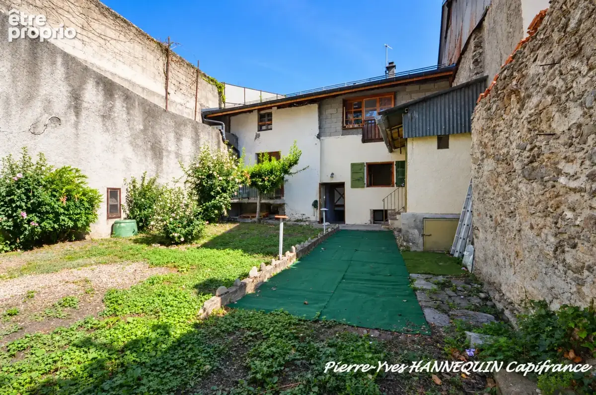 Appartement T3 duplex 76m2 au cœur de la cité médiévale de Conflans - photo 15
