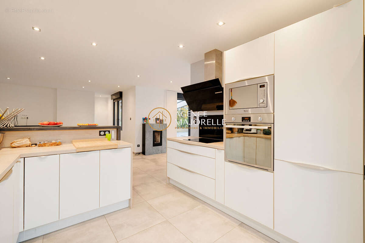 Maison à MALZEVILLE