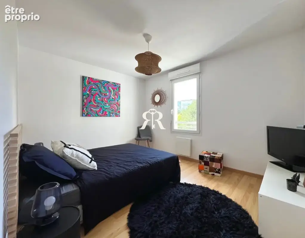 Appartement 2 chambres avec balcon, garage et cave - photo 5