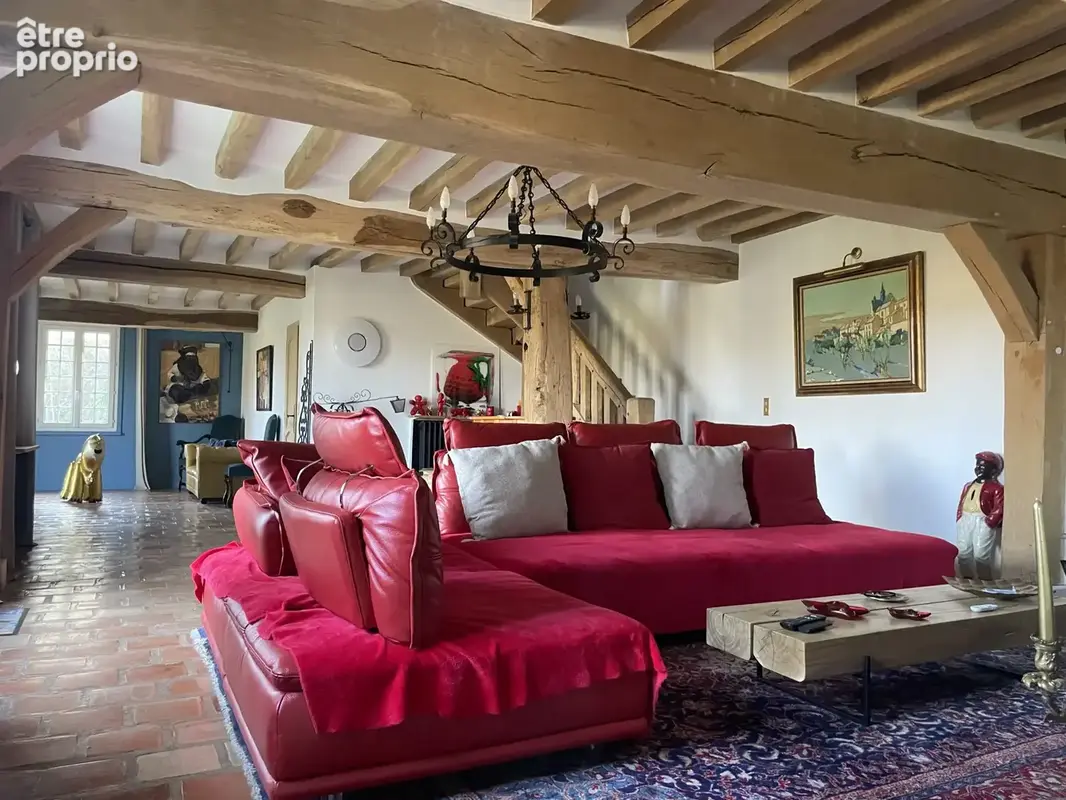 Maison 225 m² à Bernay  - photo 8