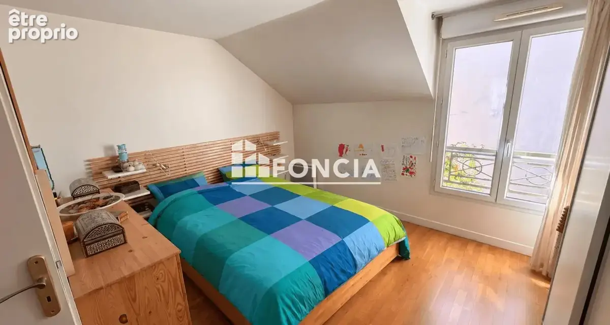 Maison 8 pièces 3 chambres avec jardin et terrasse – 5 min métro 14 - photo 9