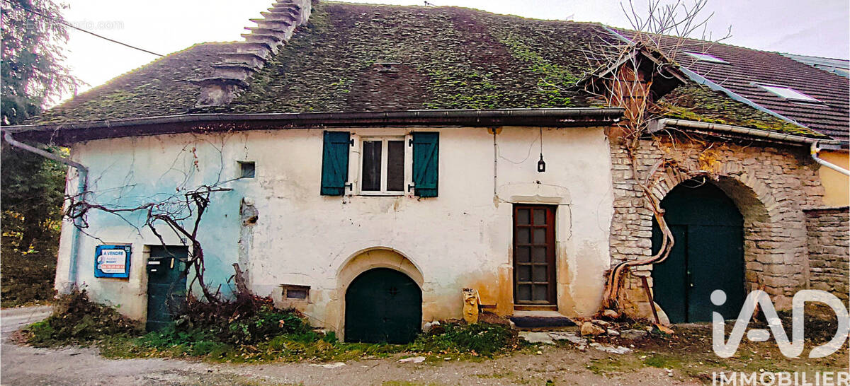 Photo 1 - Maison à MACORNAY