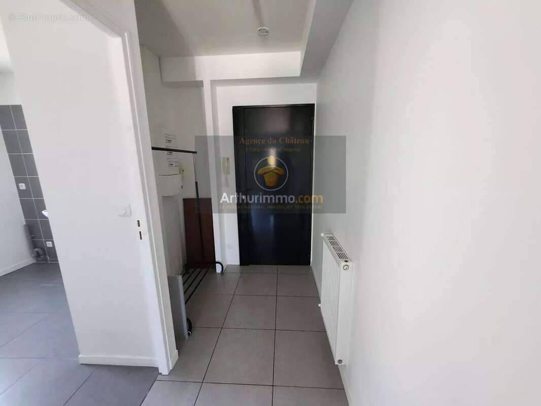 Appartement à CHENNEVIERES-SUR-MARNE