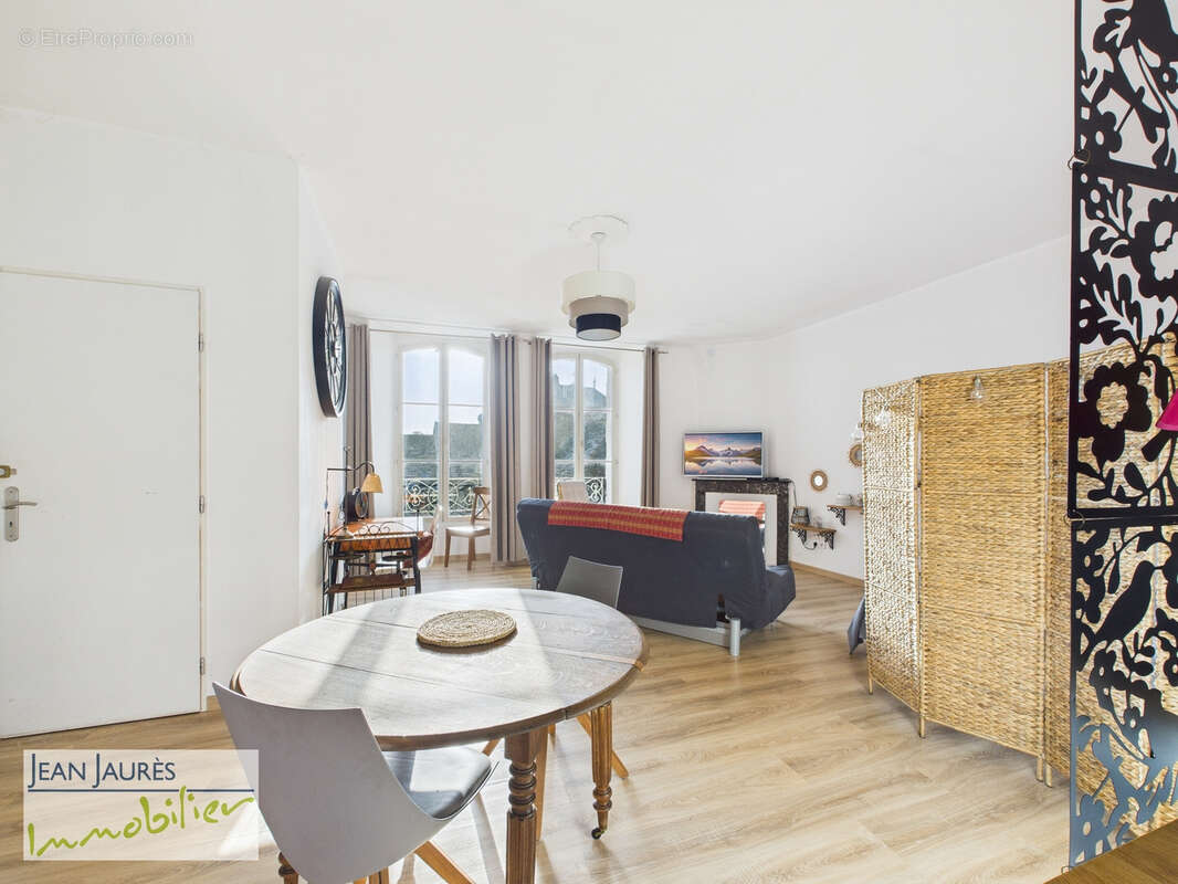 Appartement à TROYES