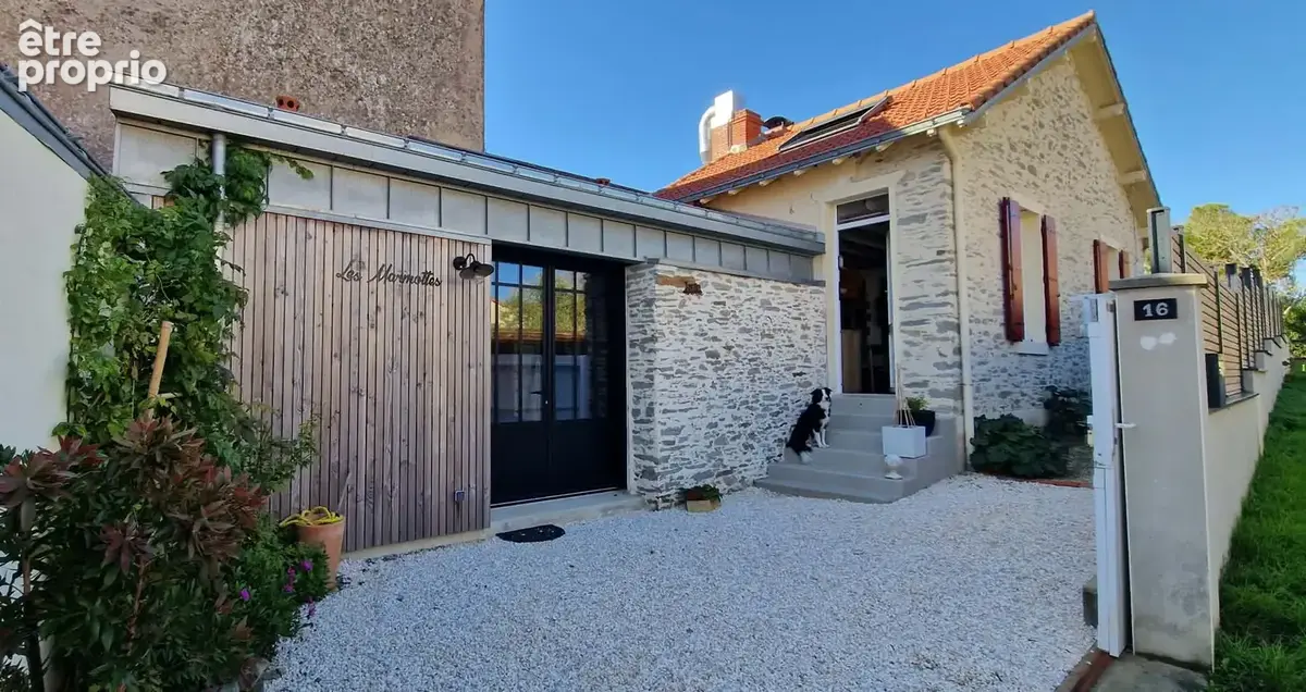 Maison à PREFAILLES