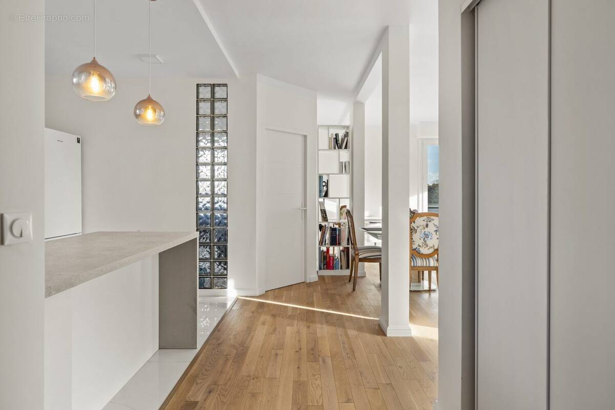 Appartement à LE CROISIC