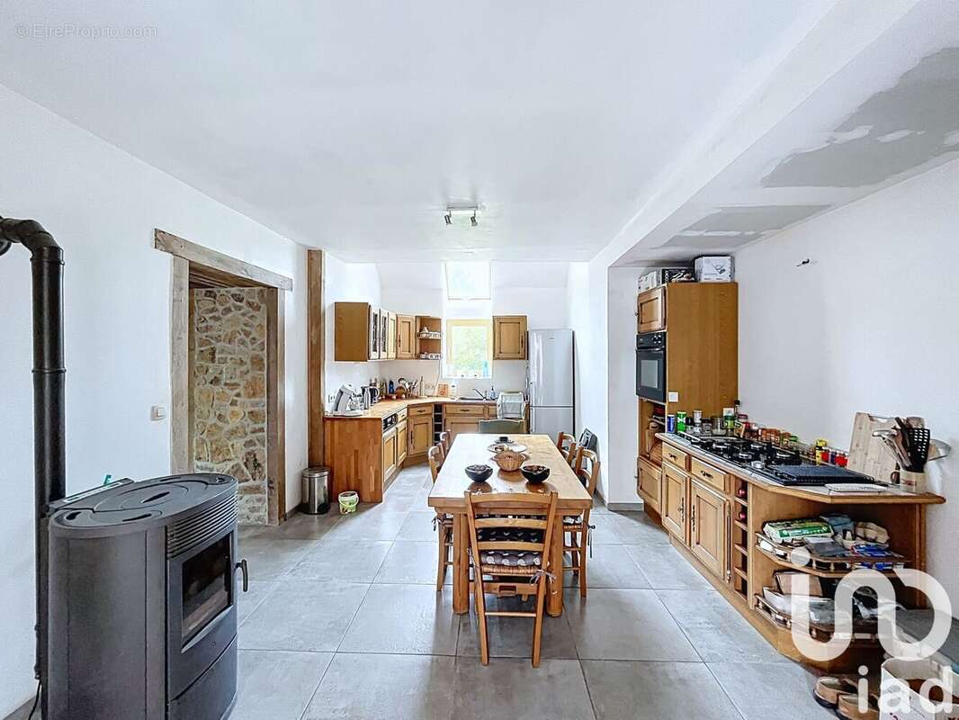 Photo 3 - Maison à MELLE