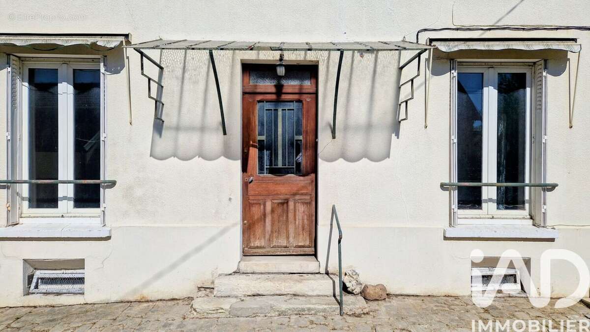 Photo 3 - Maison à HOUILLES