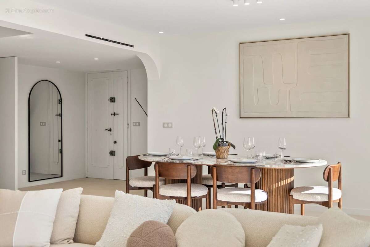 Appartement à LE CANNET