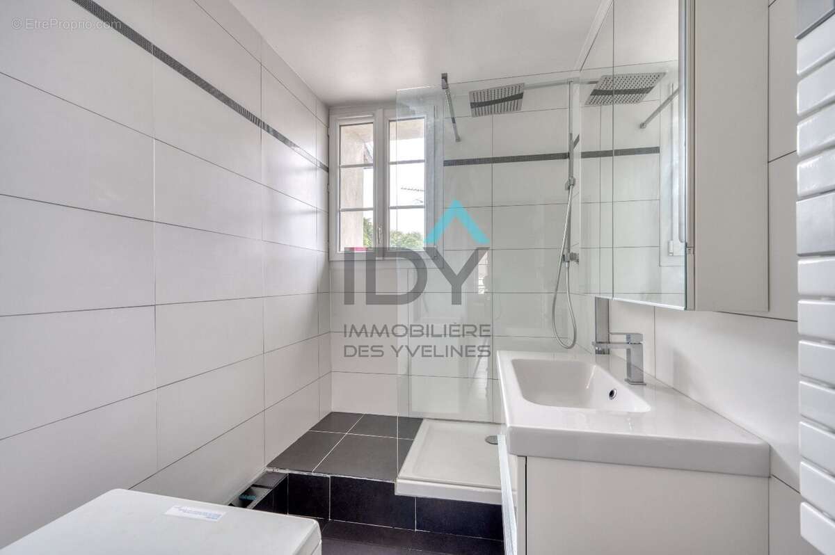 Appartement à LE PORT-MARLY