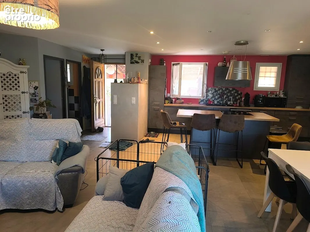 Maison Capdenac Le Haut 6 pièce(s) 138 m2 - photo 5