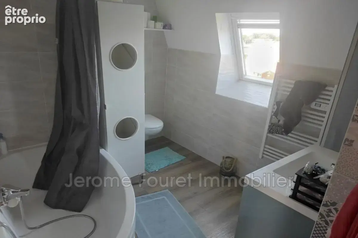Maison de ville rénovée - photo 14