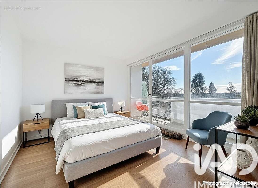 Photo 8 - Appartement à VAUCRESSON