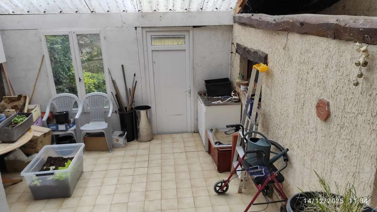 Appartement à SAINTE-MENEHOULD