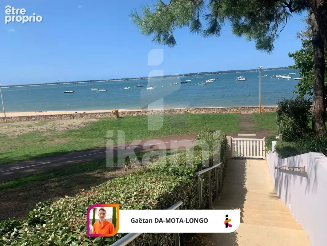Studio d’exception au Panoramique   Luxe, plage et art de vivre à Arcachon - photo 10