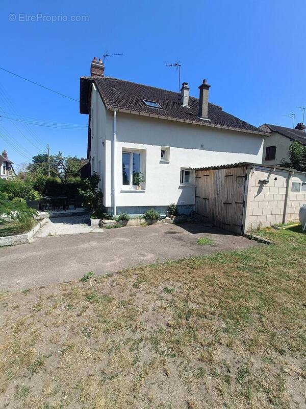 Photo 1 - Maison à SAINT-AUBIN-LES-ELBEUF