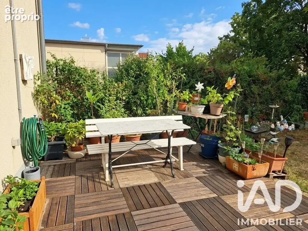 Photo 1 - Maison à EPINAY-SOUS-SENART