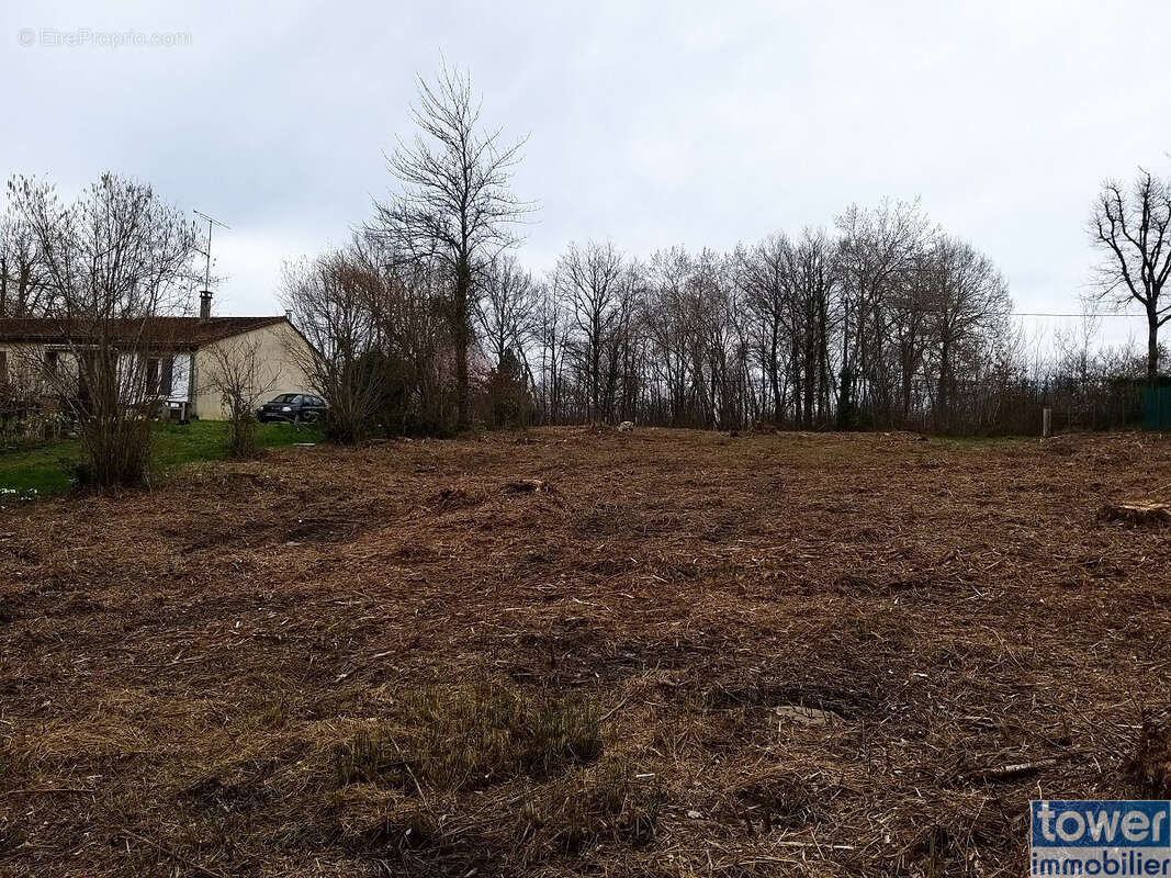 Terrain à SERS
