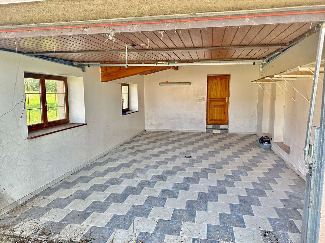 Maison à LE CLERJUS