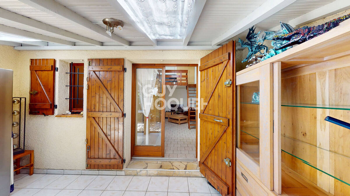 Maison à SAINTE-MARIE