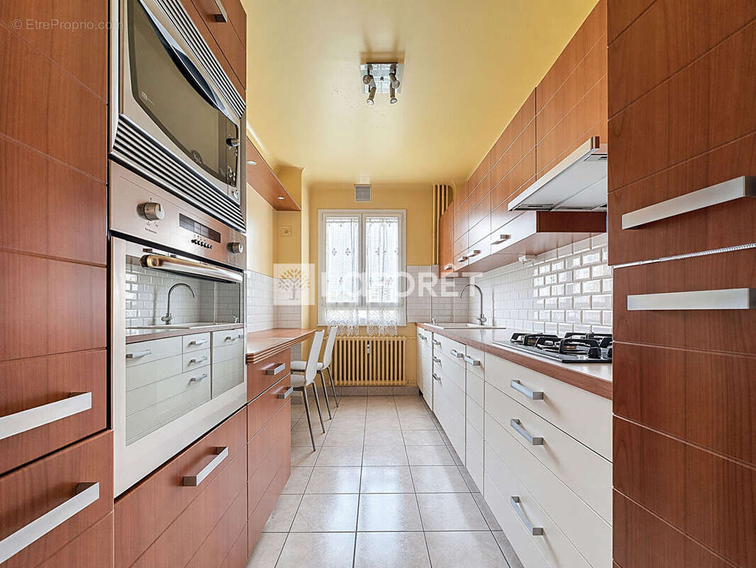 Appartement à CHAMPIGNY-SUR-MARNE