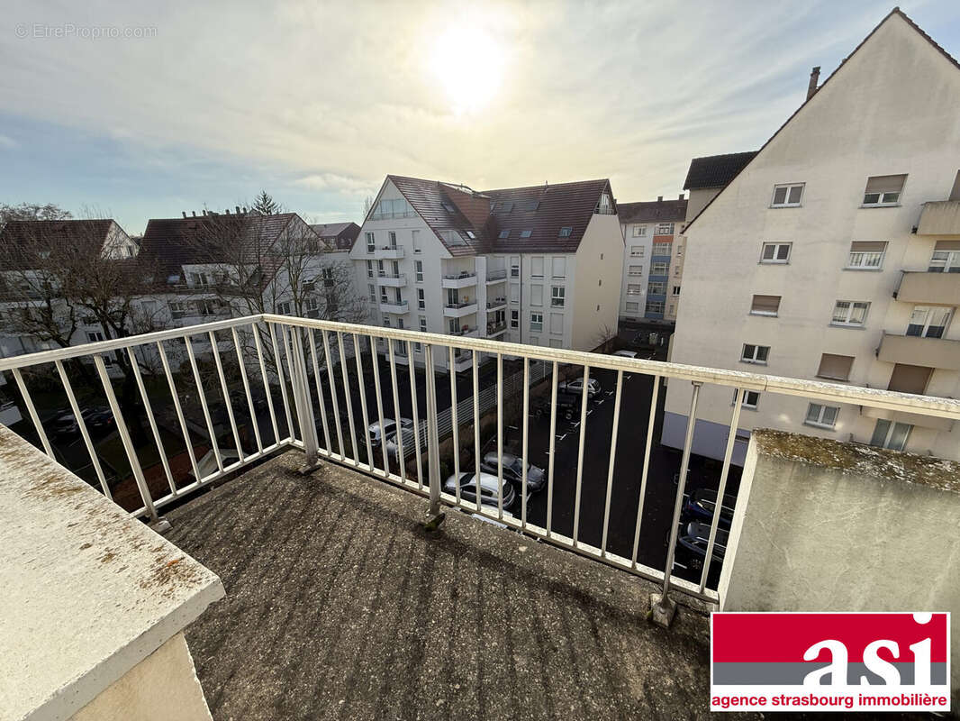 Appartement à STRASBOURG