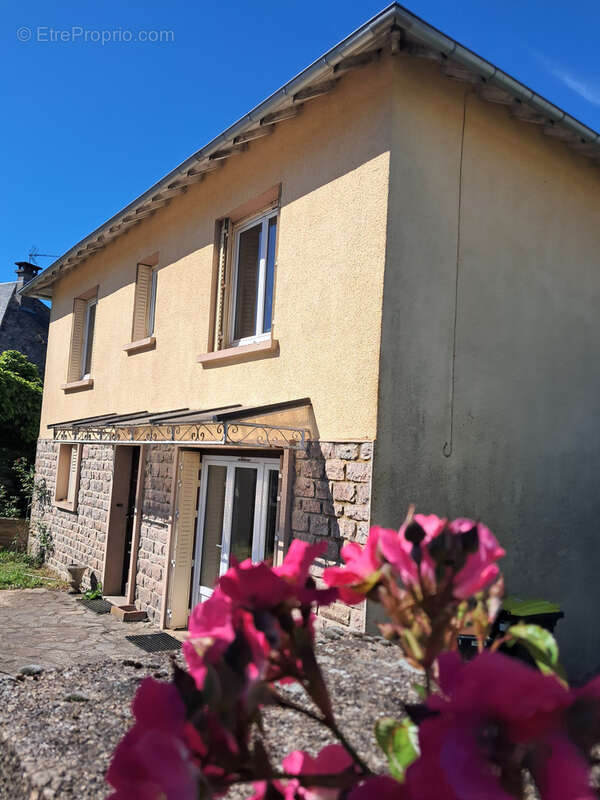 Maison à MASSERET