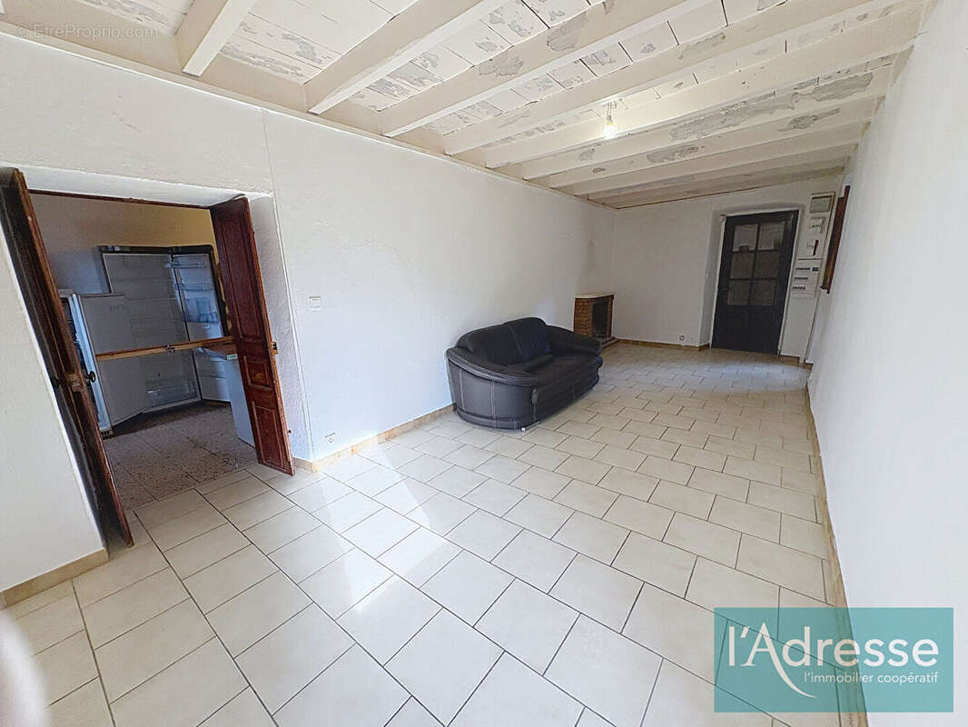 Maison de village - Guarguale - 6 pièces 117 m2 - photo 8